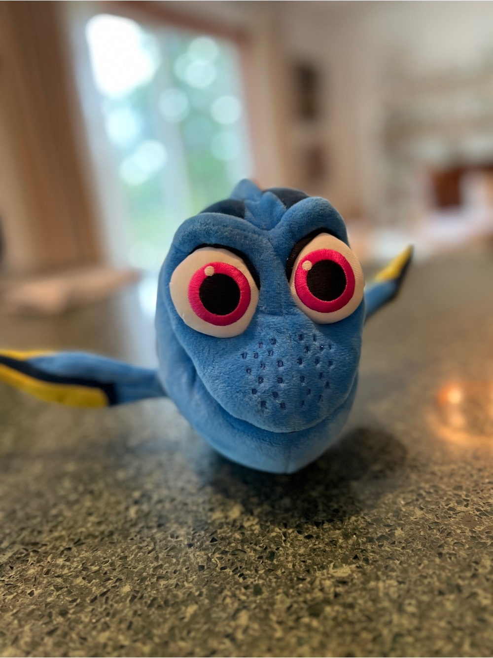 Disney finding Dory Dory exclusive talking plush